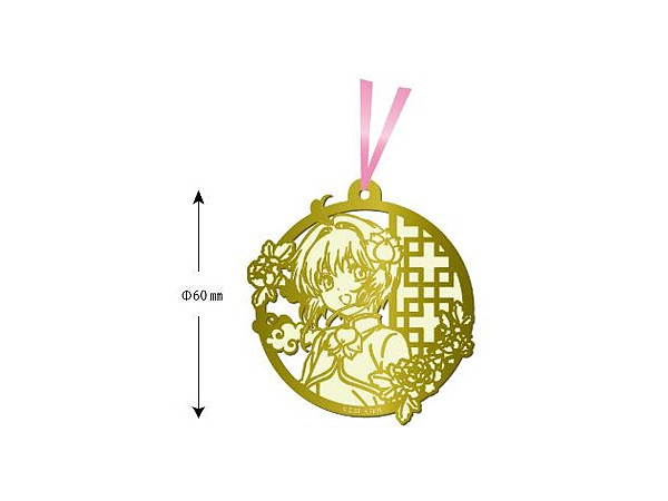 切り絵シリーズ カードキャプターさくら クリアカード編 切り絵しおり 木之本桜 B By ツインクル ホビーリンク ジャパン