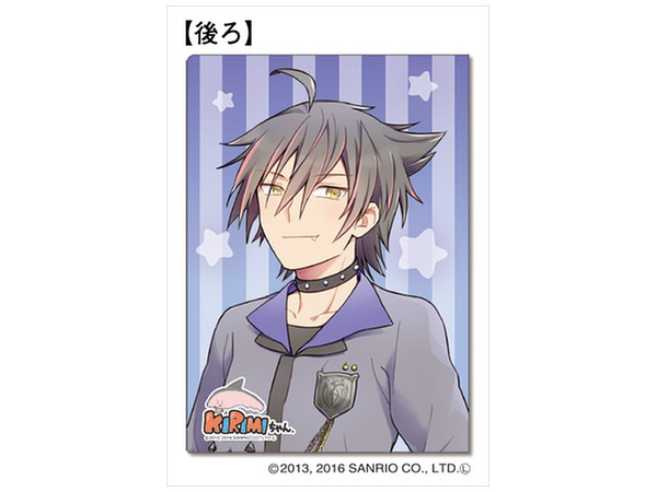 Kirimiちゃん クリアファイル さばくん さめせんぱい By ツインクル ホビーリンク ジャパン Kirimiちゃん クリアファイル さばくん さめせんぱい By ツインクル ホビーリンク ジャパン