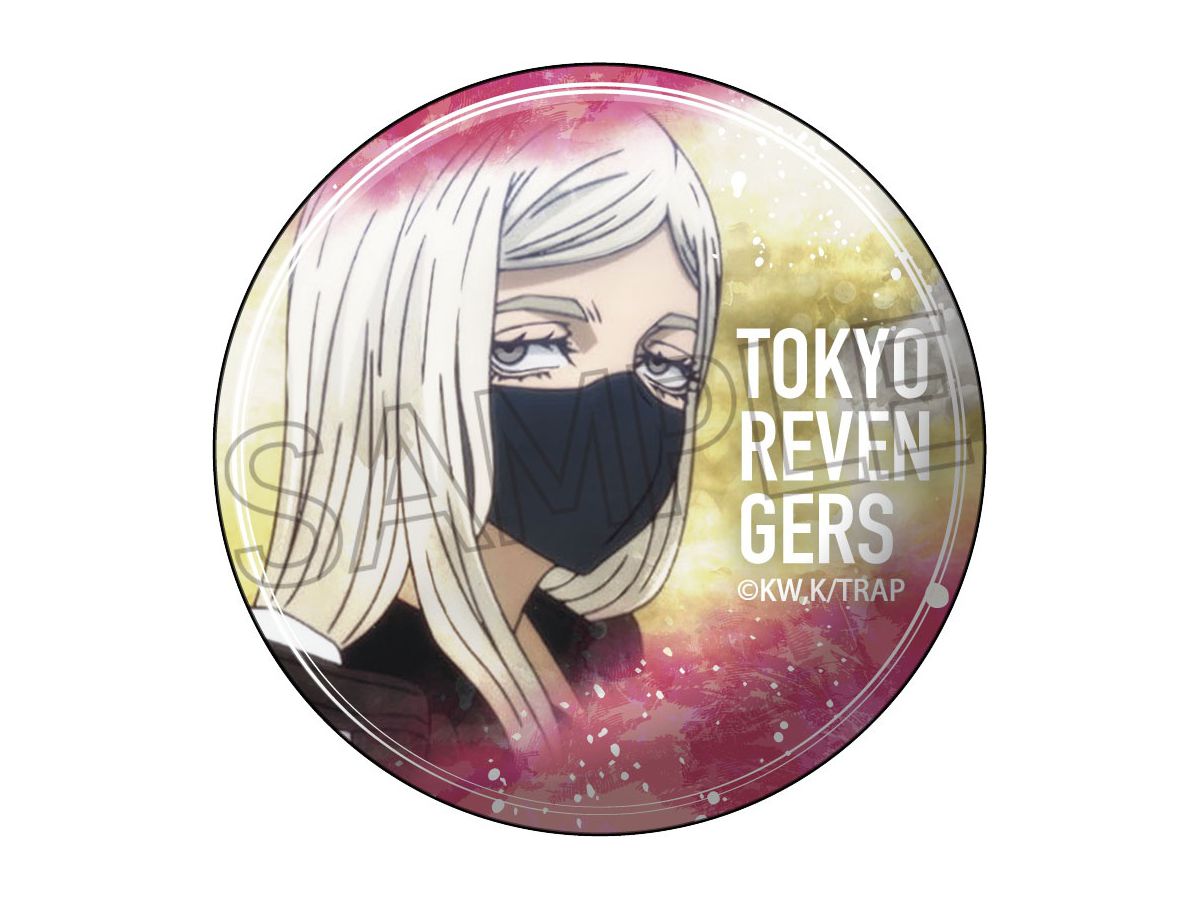 東京リベンジャーズ ウェットカラーシリーズ 缶バッジvol.2 1Box 13pcs