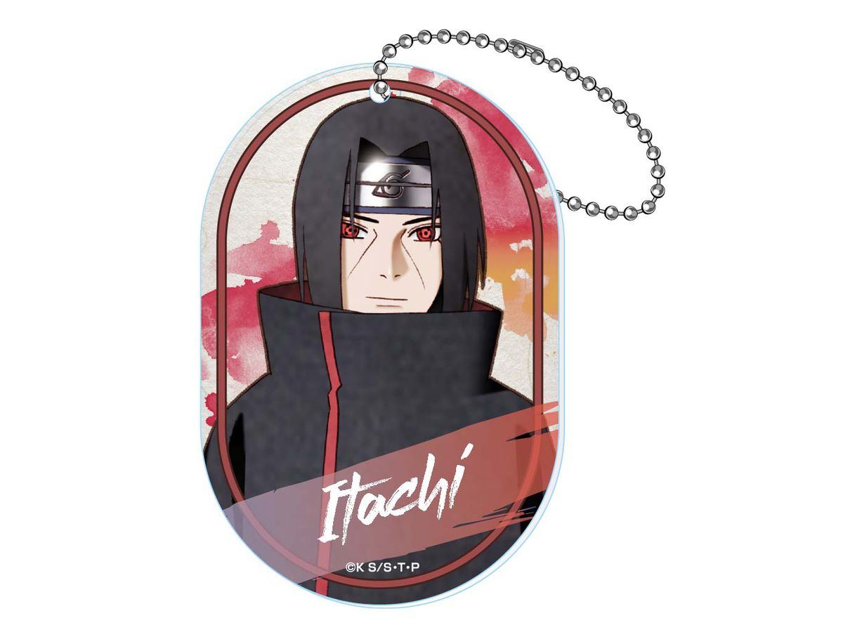 NARUTO-ナルト-疾風伝 ヴィンテージシリーズ アクリルキー