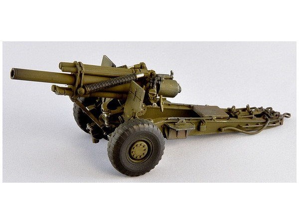 1/72 M114A1 155mm ホイッツアー榴弾砲 | HLJ.co.jp