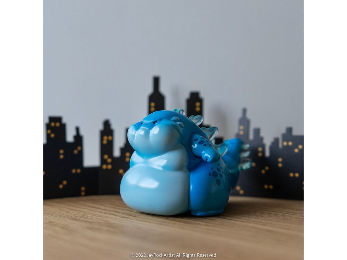 TOYSCOMIC ばあちゃんのペット怪獣たち 6個入りボックス ばあちゃんのペット怪獣たちシリーズ 1Box 6pcs | HLJ.co.jp