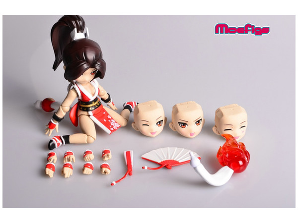 TOYSCOMIC MoeFigs CAF00001 ザ・キング・オブ・ファイターズXIV