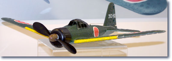 RC 零式艦上戦闘機 21型 | HLJ.co.jp