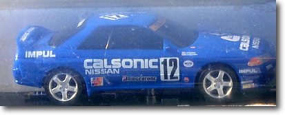 RC カルソニック R32 スカイライン GT-R | HLJ.co.jp