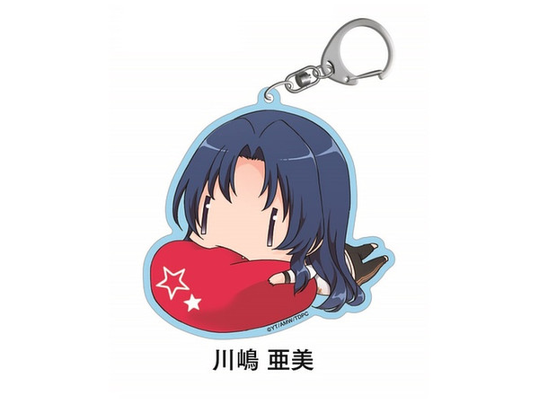 とらドラ! ごろはむアクリルキーホルダー 川嶋亜美 | HLJ.co.jp