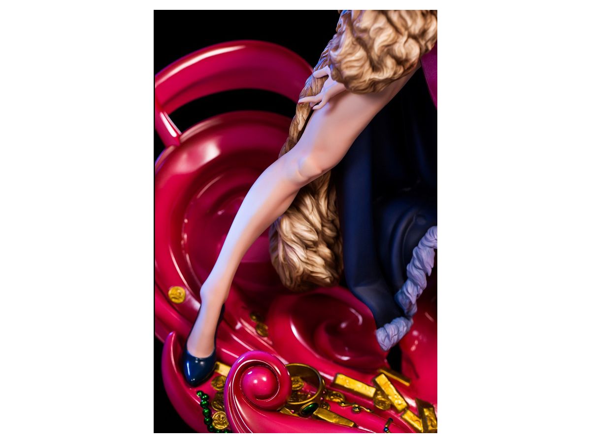 ワンピース ログコレクション 大型スタチューシリーズ ボア ハンコック ワンピース ログコレクション 大型スタチューシリーズ ボア ハンコック