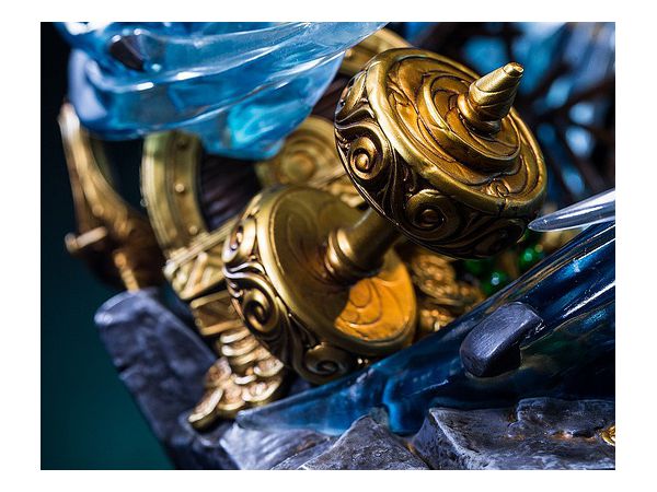 ワンピース ログコレクション 大型スタチューシリーズ ロロノア ゾロ By 株式会社ユニークアートスタジオ ホビーリンク ジャパン