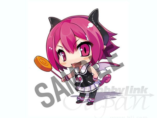 魔界戦記ディスガイア3 ラズベリル 黒谷忍 Ver By ユーアート ホビーリンク ジャパン 魔界戦記ディスガイア3 ラズベリル 黒谷忍 Ver By ユーアート ホビーリンク ジャパン