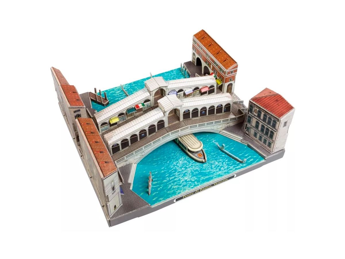 リアルト橋 (ヴェネツィア、イタリア) | HLJ.co.jp