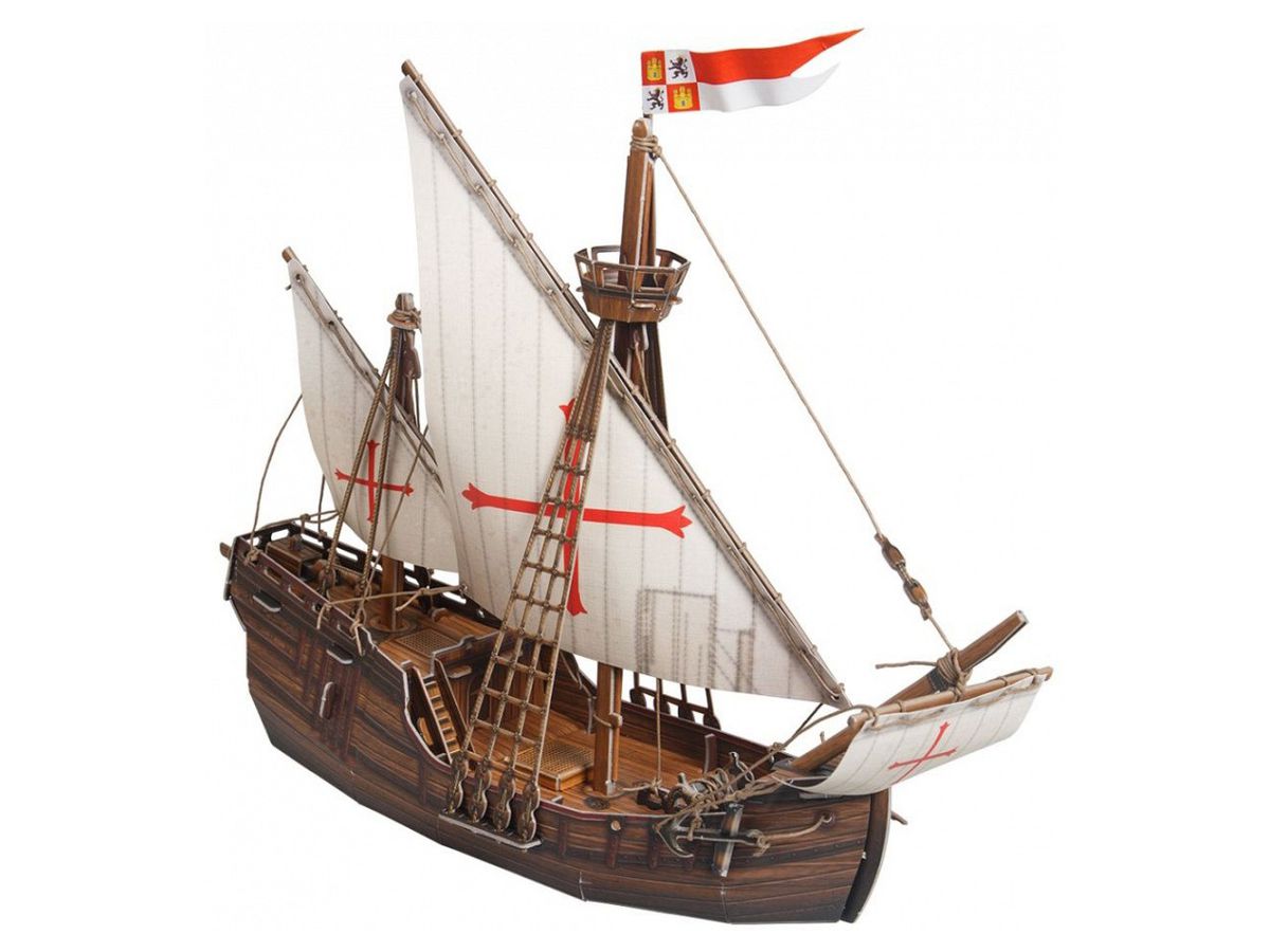 キャラベル船 By Umbum ホビーリンク ジャパン キャラベル船 By Umbum ホビーリンク ジャパン