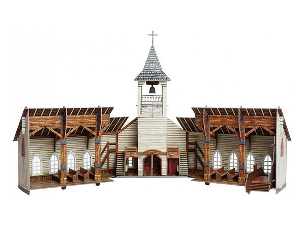 1 56 教会 By Umbum ホビーリンク ジャパン