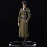 進撃の巨人　リヴァイ　コートスタイル　フィギュア 進撃の巨人 リヴァイ coat style|ユニオンクリエイティブ | ユニオン