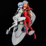 新世紀エヴァンゲリオン レイ & アスカ -Twinmore Object- | HLJ.co.jp