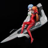 新世紀エヴァンゲリオン レイ & アスカ -Twinmore Object- | HLJ.co.jp