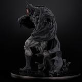 sofbinal (ソフビナル) バッドマン ハード・ブラックVer. | HLJ.co.jp