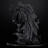 sofbinal (ソフビナル) バッドマン ハード・ブラックVer. | HLJ.co.jp