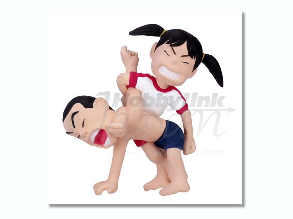 浦安鉄筋家族 プロレス技大全: 1Box 10pcs | HLJ.co.jp