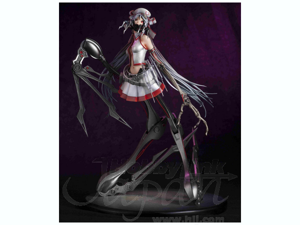 Hシリーズ シーエ ナースコス Ver. H”(エッヂ) シーエ/ナースコスver. 完成品フィギュア