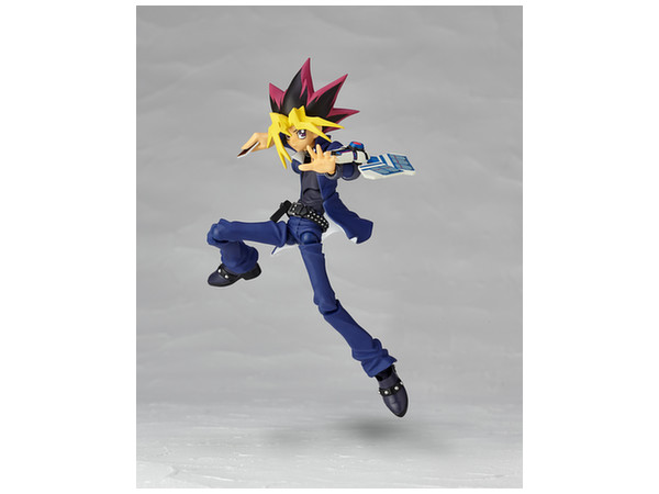ヴァルカンログ　遊戯王　武藤遊戯 Vulcanlog 武藤遊戯＆ブラック・マジシャン レビュー - リ