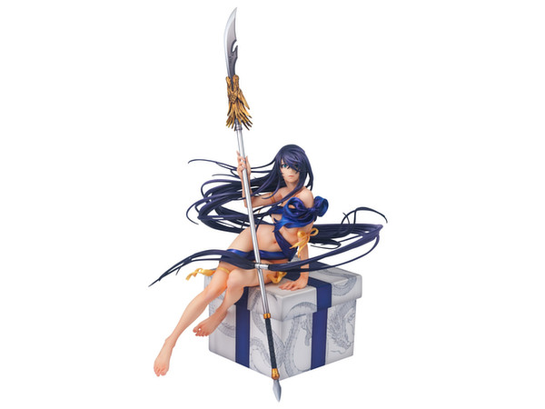 リボンドール コレクション 真 一騎当千 関羽雲長 By ユニオンクリエイティブ ホビーリンク ジャパン リボンドール コレクション 真 一騎当千 関羽雲長 By ユニオンクリエイティブ ホビーリンク ジャパン