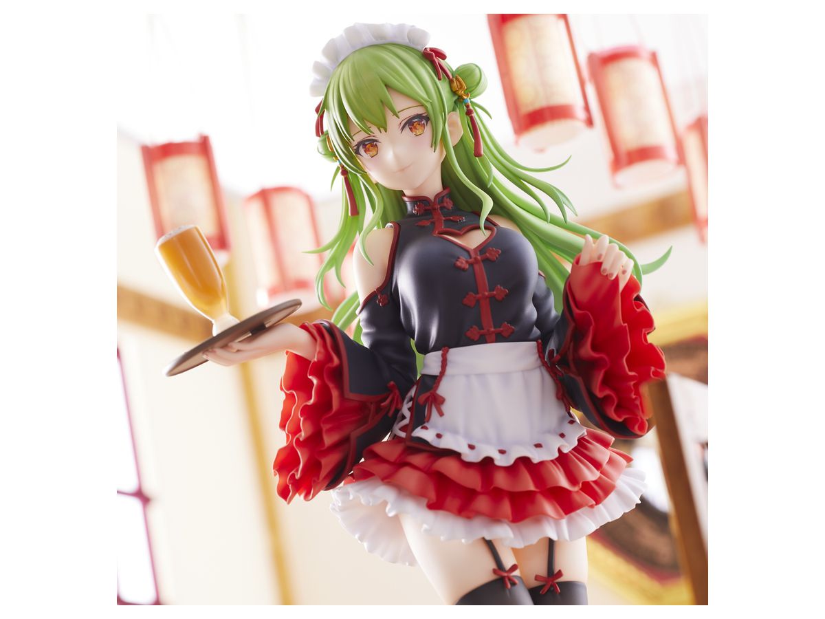 ももこイラスト 縁ちゃん チャイナxメイド By ユニオンクリエイティブ ホビーリンク ジャパン ももこイラスト 縁ちゃん チャイナxメイド By ユニオンクリエイティブ ホビーリンク ジャパン