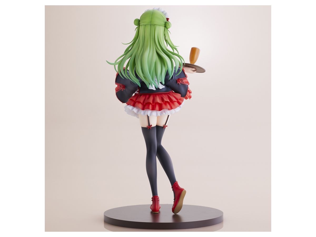 ももこイラスト 縁ちゃん チャイナxメイド By ユニオンクリエイティブ ホビーリンク ジャパン ももこイラスト 縁ちゃん チャイナxメイド By ユニオンクリエイティブ ホビーリンク ジャパン