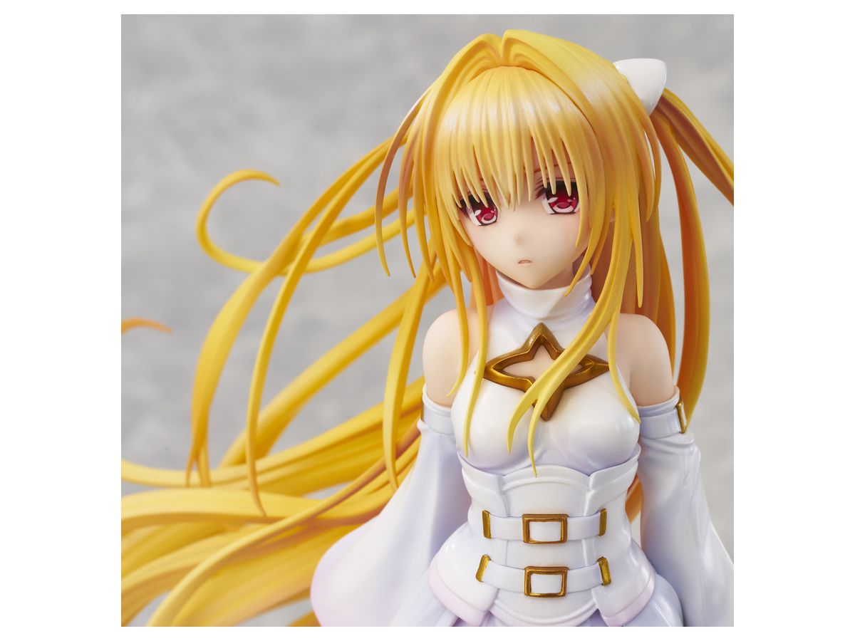 To Loveる とらぶる ダークネス 金色の闇 ホワイトトランスver By ユニオンクリエイティブ ホビーリンク ジャパン To Loveる とらぶる ダークネス 金色の闇 ホワイトトランスver By ユニオンクリエイティブ ホビーリンク ジャパン