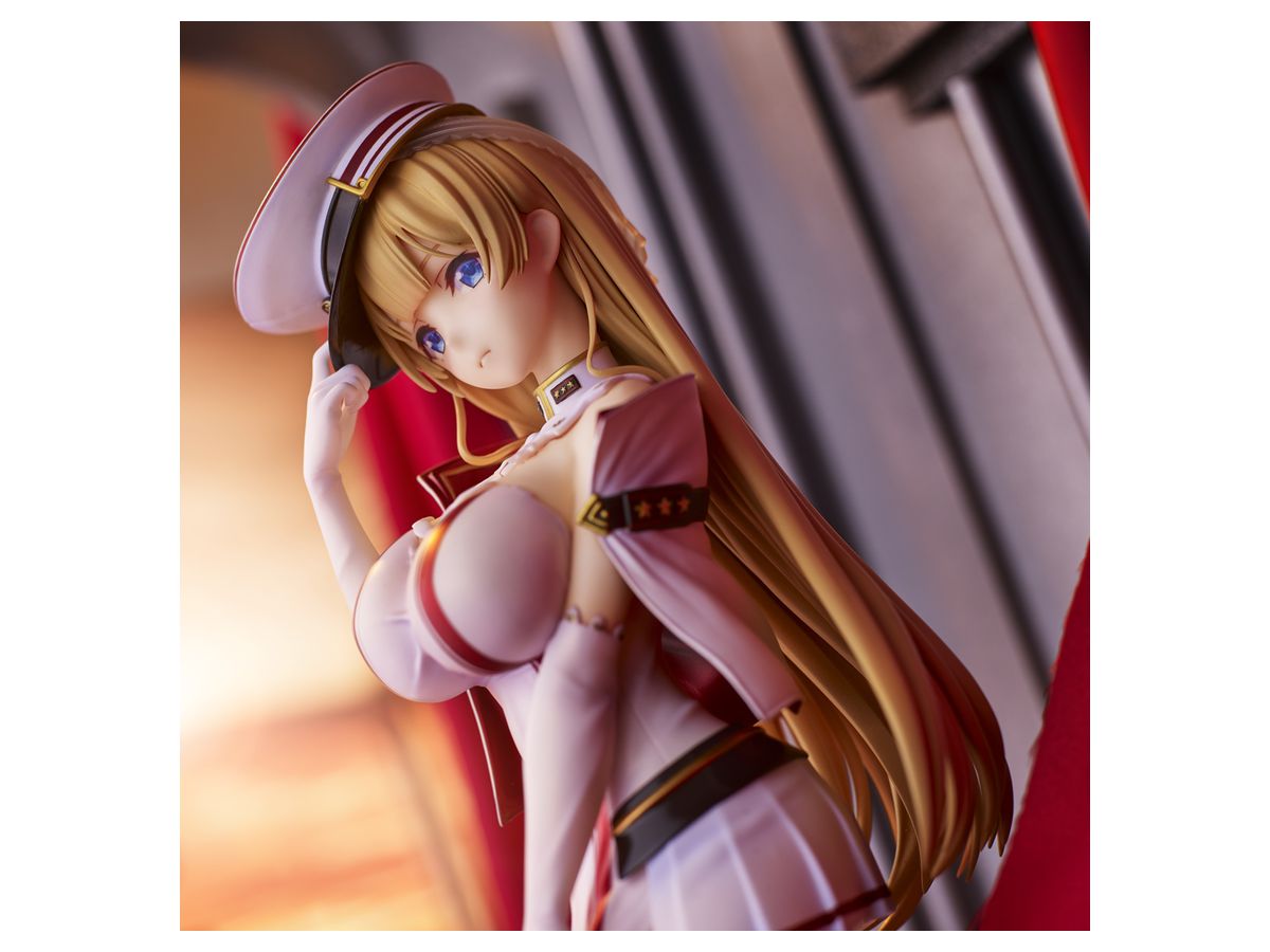 あかさあいイラスト 海軍ムスメ スカーレット | HLJ.co.jp