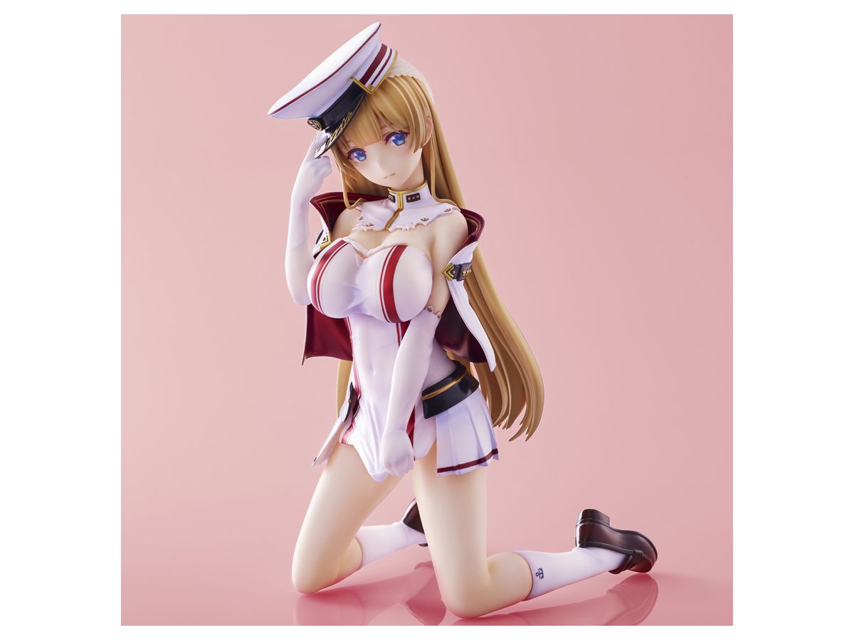 あかさあいイラスト 海軍ムスメ スカーレット | HLJ.co.jp