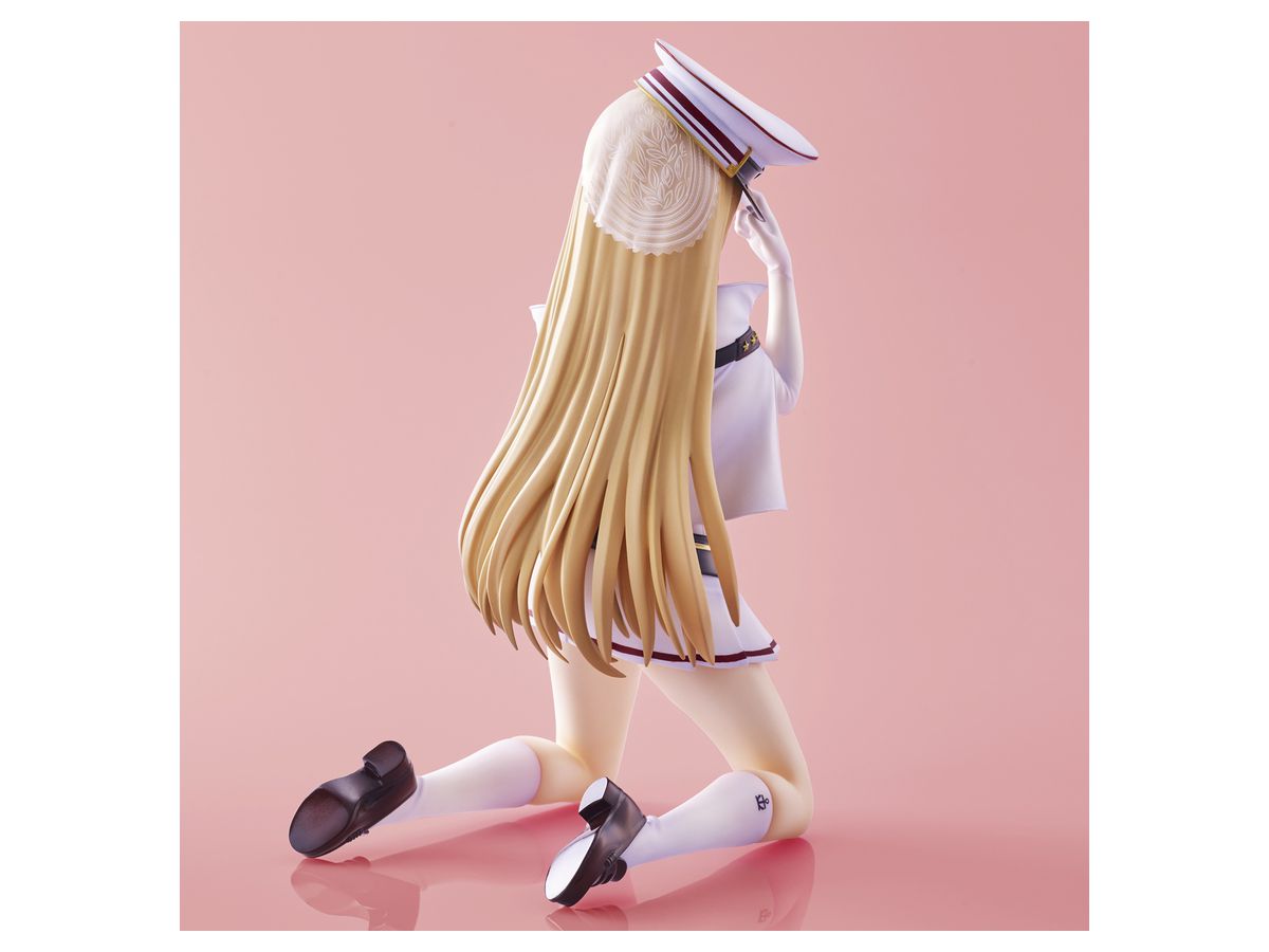 あかさあいイラスト 海軍ムスメ スカーレット By ユニオンクリエイティブ ホビーリンク ジャパン あかさあいイラスト 海軍ムスメ スカーレット By ユニオンクリエイティブ ホビーリンク ジャパン