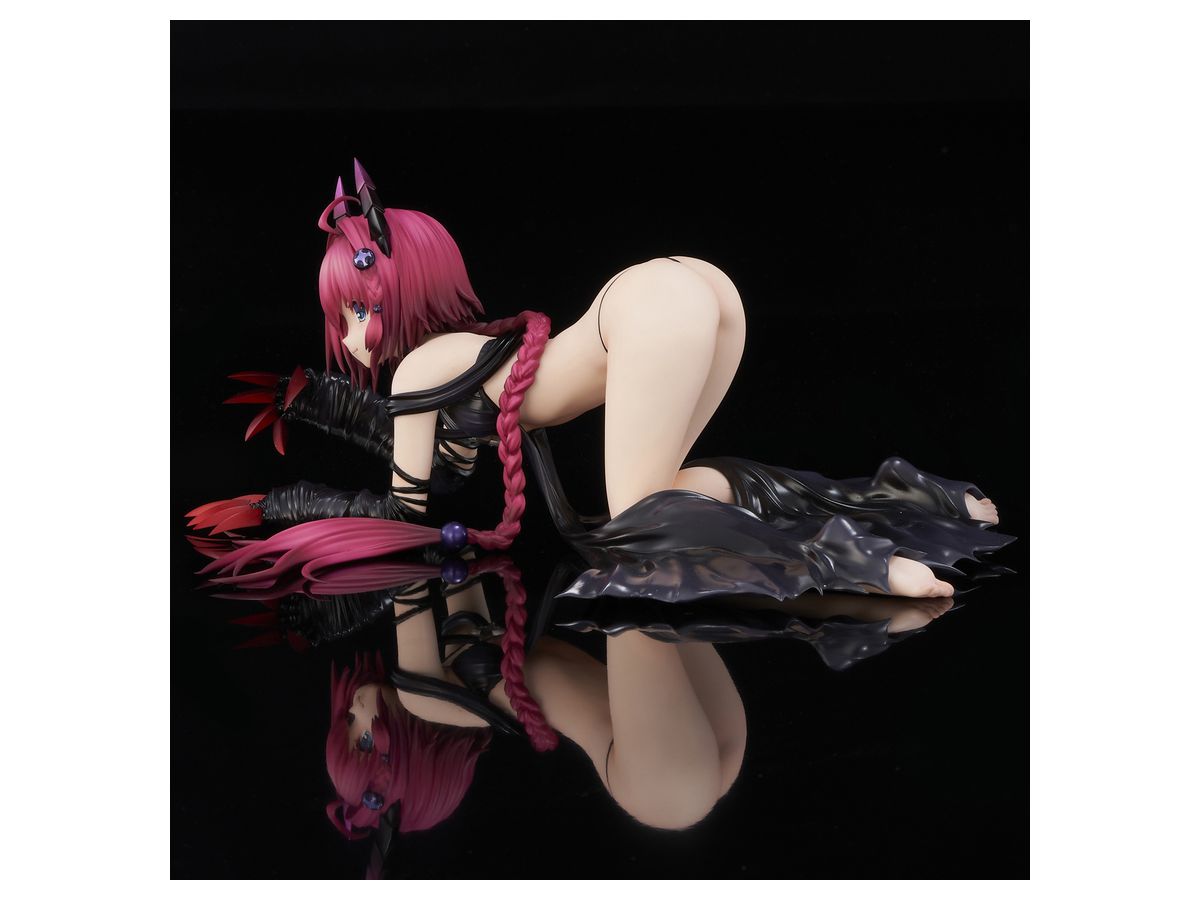 1 6 To Loveる とらぶる ダークネス 黒咲芽亜 ダークネスver By ユニオンクリエイティブ ホビーリンク ジャパン 1 6 To Loveる とらぶる ダークネス 黒咲芽亜 ダークネスver By ユニオンクリエイティブ ホビーリンク ジャパン