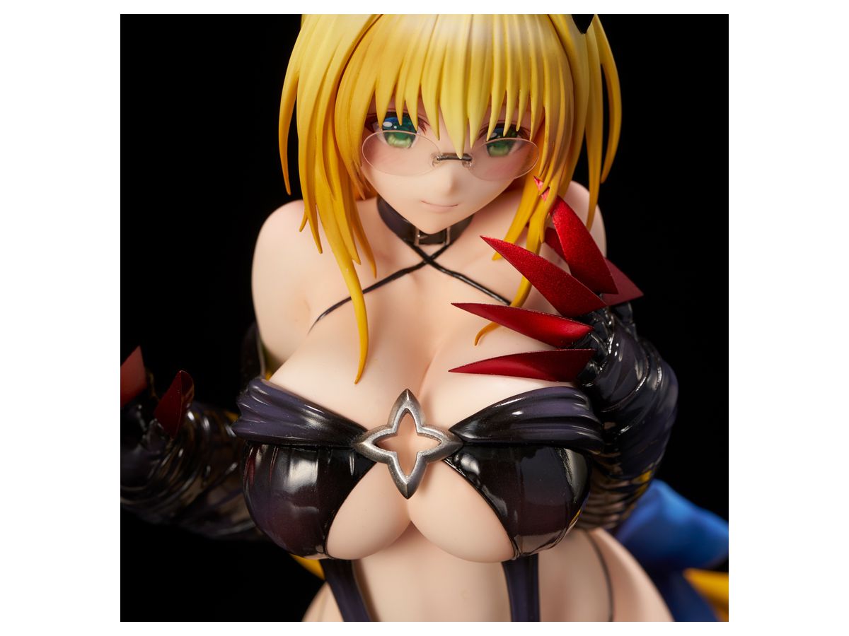 1 6 To Loveる とらぶる ダークネス ティアーユ ルナティーク ダークネスver 再販 By ユニオンクリエイティブ ホビーリンク ジャパン 1 6 To Loveる とらぶる ダークネス ティアーユ ルナティーク ダークネスver 再販 By ユニオンクリエイティブ ホビーリンク ジャパン