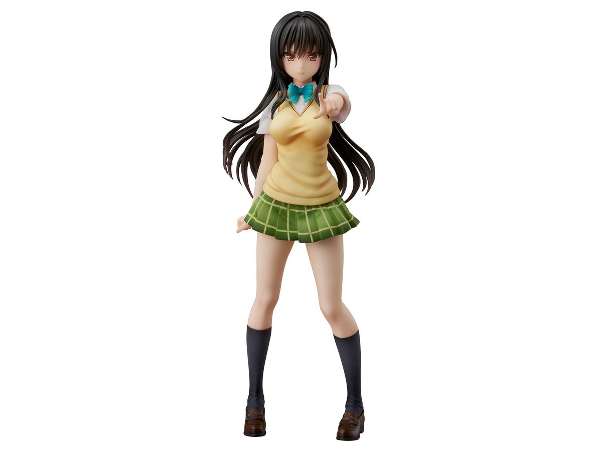 1 6 To Loveる とらぶる ダークネス 古手川唯 1 6 To Loveる とらぶる ダークネス 古手川唯