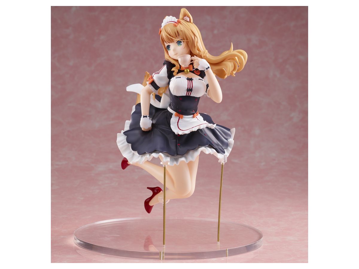 ネコぱら メイプル Pvc By ユニオンクリエイティブ ホビーリンク ジャパン ネコぱら メイプル Pvc By ユニオンクリエイティブ ホビーリンク ジャパン