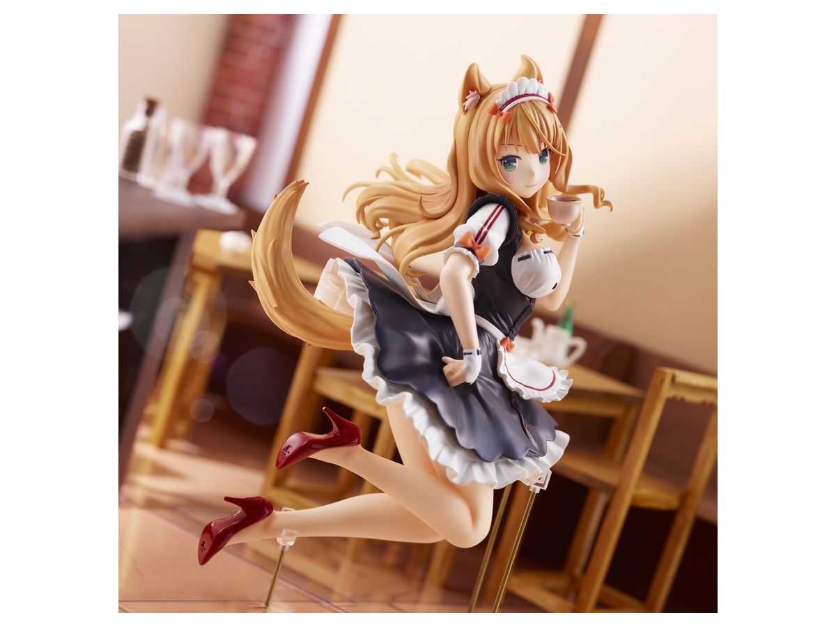 ネコぱら メイプル Pvc By ユニオンクリエイティブ ホビーリンク ジャパン ネコぱら メイプル Pvc By ユニオンクリエイティブ ホビーリンク ジャパン