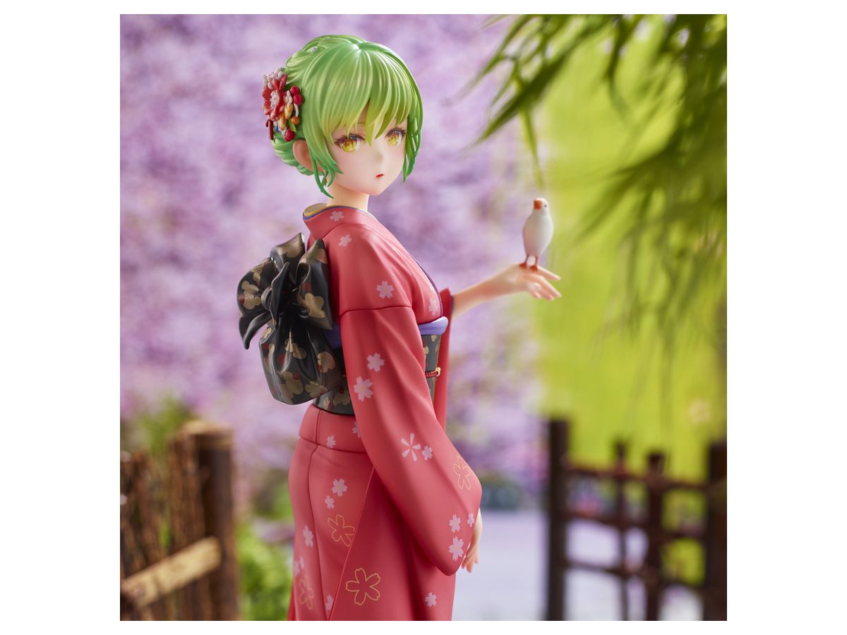 ももこイラスト 縁ちゃん 着物 By ユニオンクリエイティブ ホビーリンク ジャパン ももこイラスト 縁ちゃん 着物 By ユニオンクリエイティブ ホビーリンク ジャパン