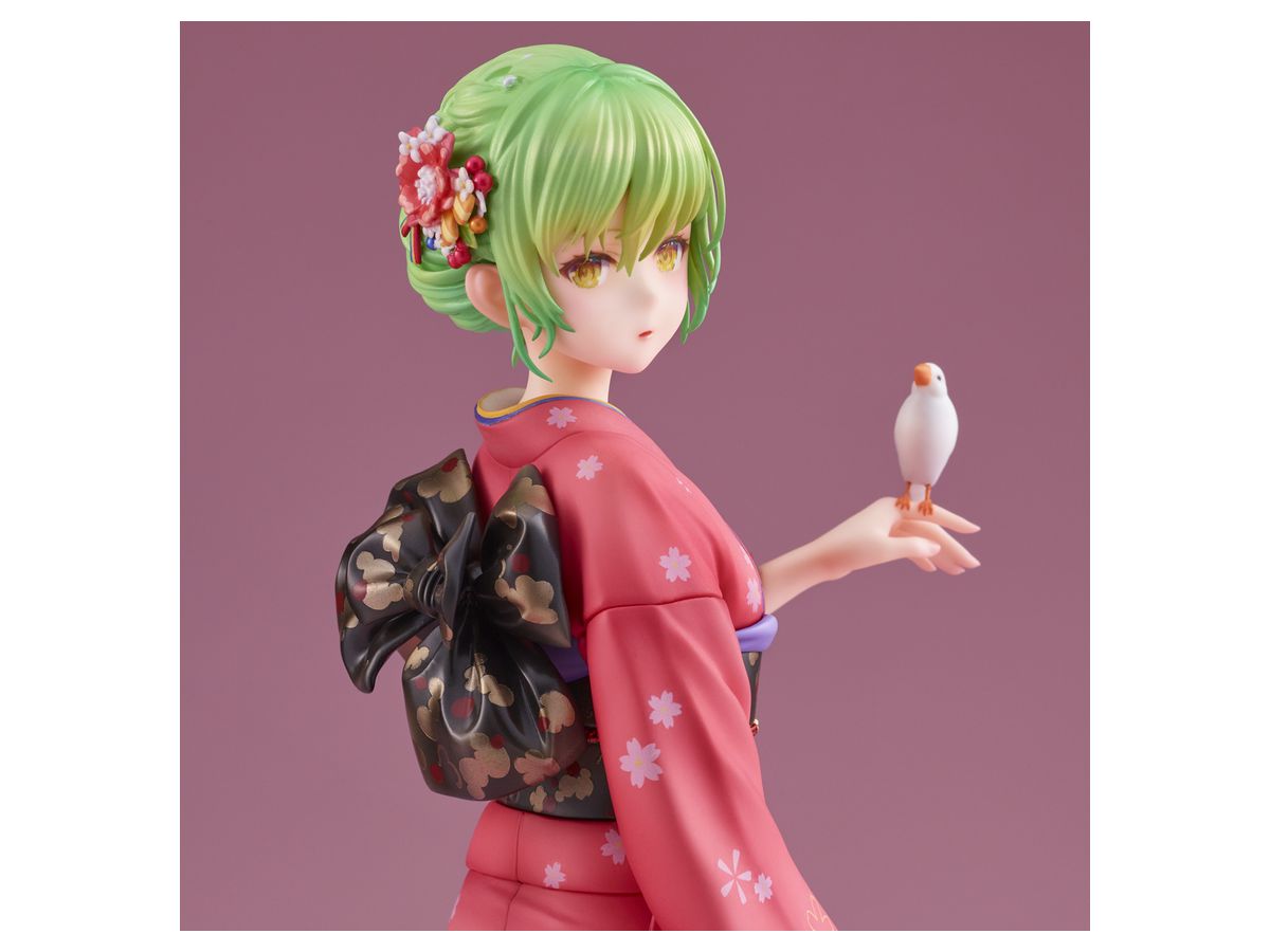 ももこイラスト 縁ちゃん 着物 By ユニオンクリエイティブ ホビーリンク ジャパン ももこイラスト 縁ちゃん 着物 By ユニオンクリエイティブ ホビーリンク ジャパン