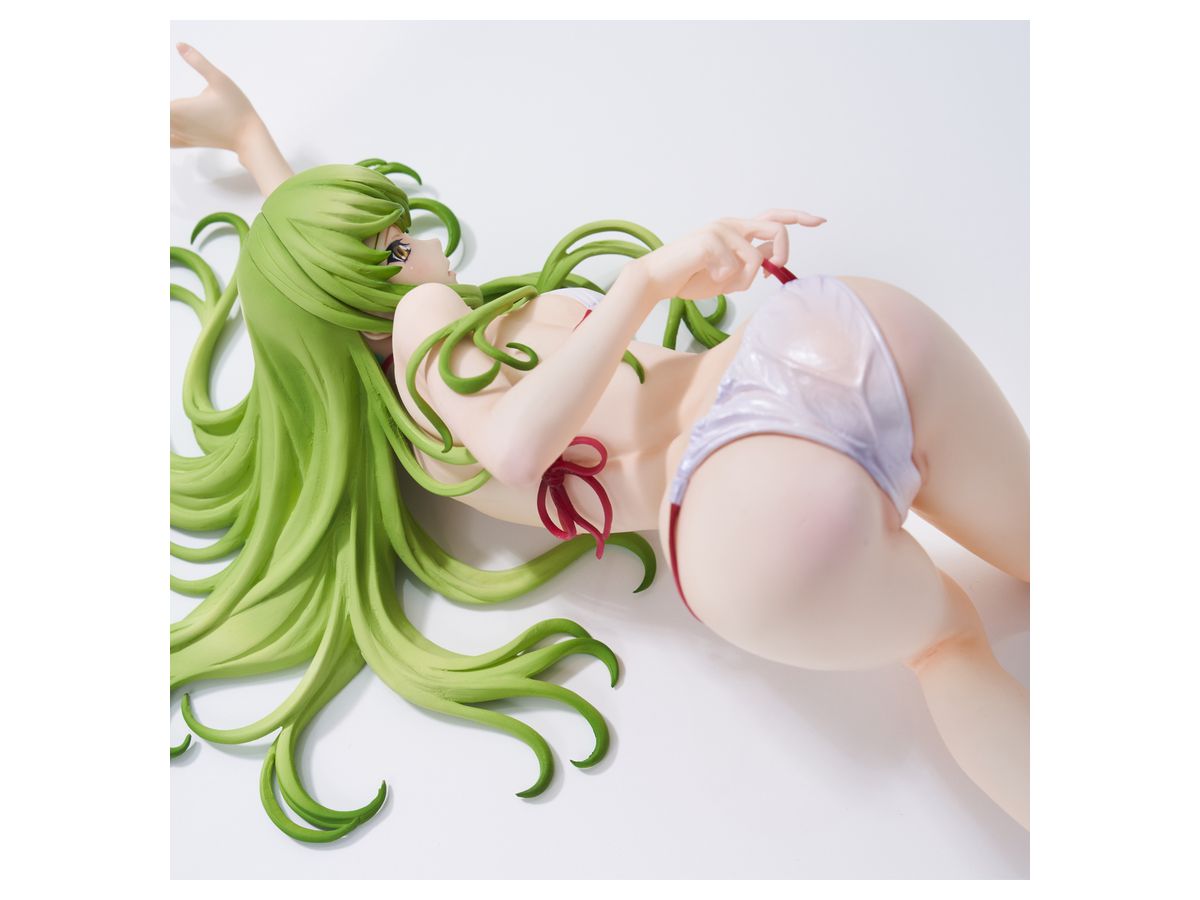 コードギアス 反逆のルルーシュ C C 水着ver By ユニオンクリエイティブ ホビーリンク ジャパン コードギアス 反逆のルルーシュ C C 水着ver By ユニオンクリエイティブ ホビーリンク ジャパン