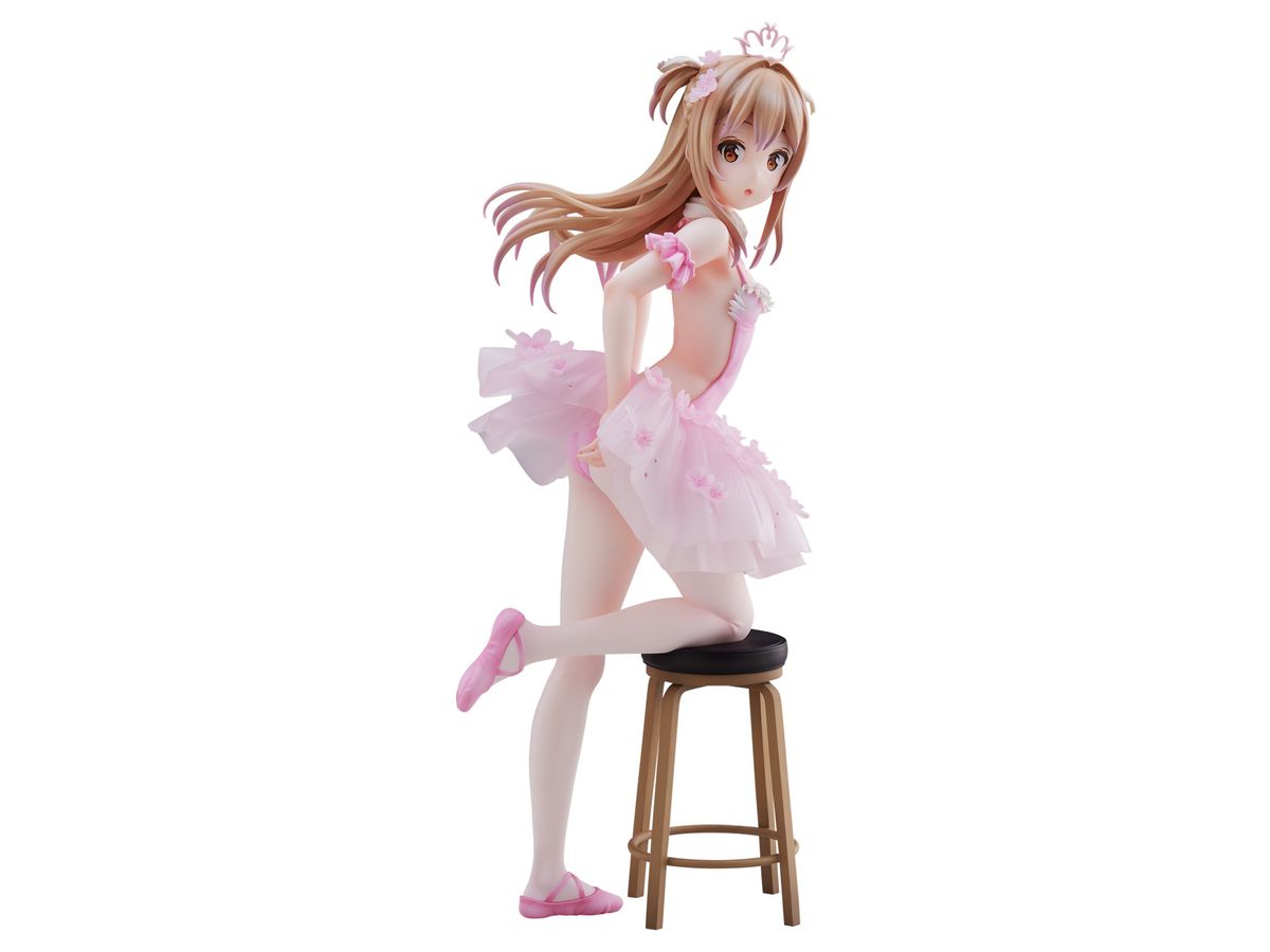 Anmiイラスト フラミンゴバレエ団 後輩ちゃん | HLJ.co.jp