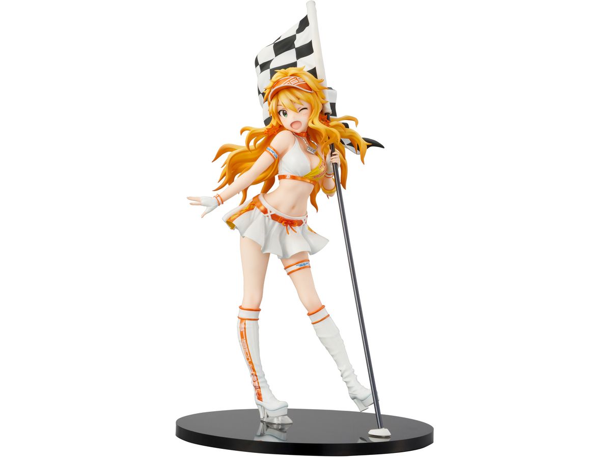 アイドルマスター ミリオンライブ! 星井美希 小悪魔サーキット