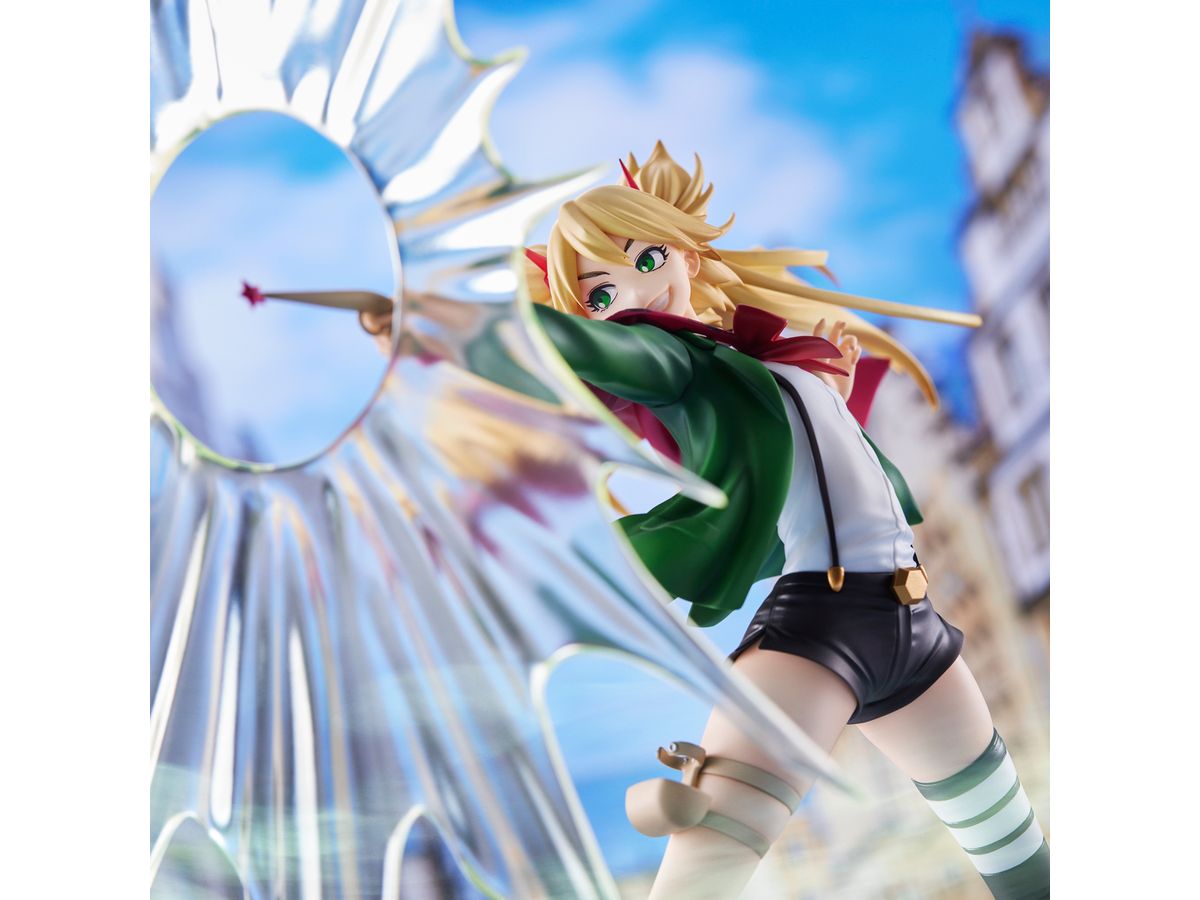 新品未開封 BURN THE WITCH ニニー・スパンコール 1/6フィギュア 1/6 ViVignette BURN THE WITCH ニニー・スパンコール | HLJ.co.jp