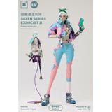 CHEMISTRY フィギュア 1/6 Beautiful Chemistry x Zeen Chin EXORCIST JJ | HLJ.co.jp