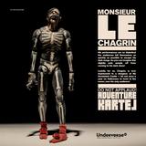 1/6 Underverse Scale Collectible Figure Adventure Kartel MONSIEUR