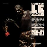 1/6 Underverse Scale Collectible Figure Adventure Kartel MONSIEUR