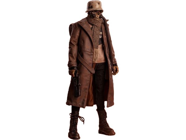 UNDERVERSE NOM DE TABERNAS 1/6スケールフィギュア Underverse NOM DE TABERNAS Art Figure Unboxing - YouTube