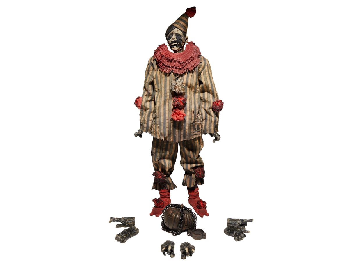 1/6 Underverse Scale Collectible Figure Adventure Kartel MONSIEUR