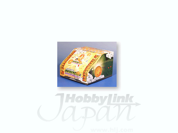 ドラゴンボール Z ワールドアイテムズ フリーザ編 テトラコレクション
