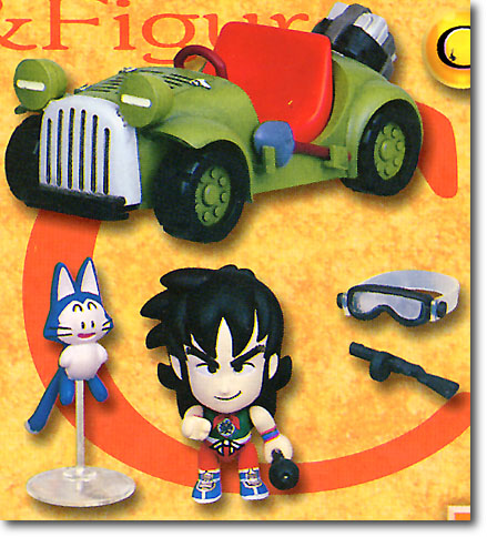 ドラゴンボール メカ＆フィギュアC 一番くじ ドラゴンボール カプセル