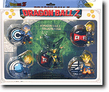 ドラゴンボール Z コレクション Box A | HLJ.co.jp